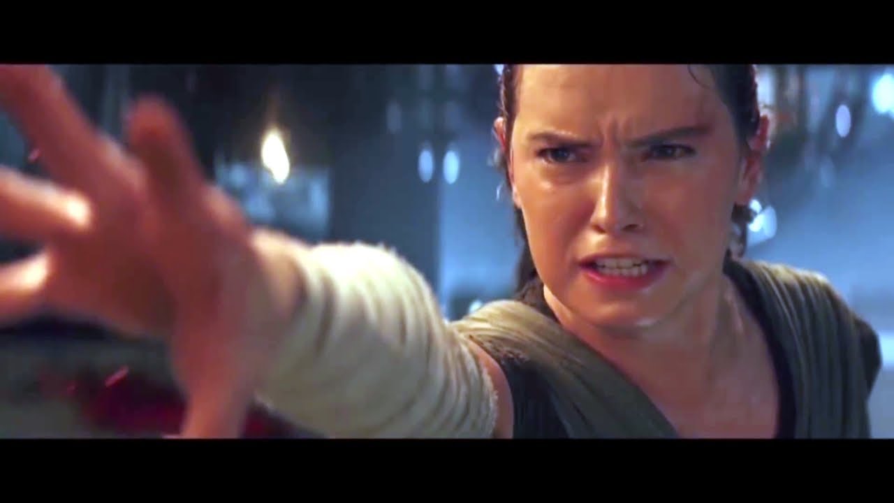 Star Wars The Last Jedi TV Spot Trailer Preview 2 - Anuncios.com